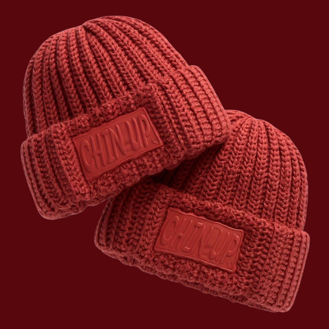 RIBBED COLOR RUSH SKULLY