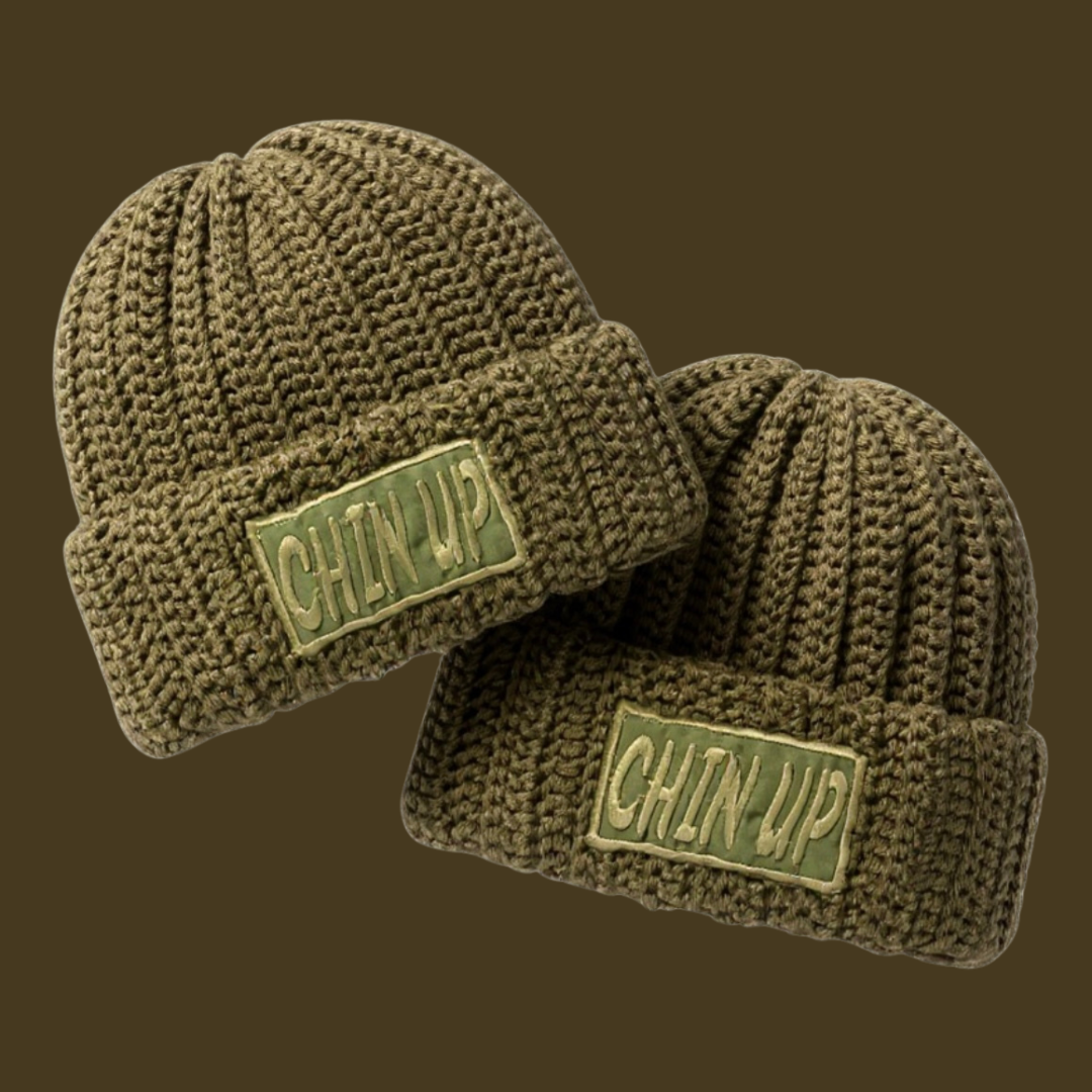 RIBBED COLOR RUSH SKULLY