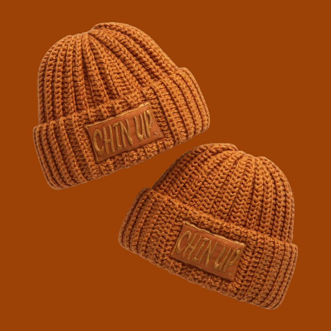 RIBBED COLOR RUSH SKULLY