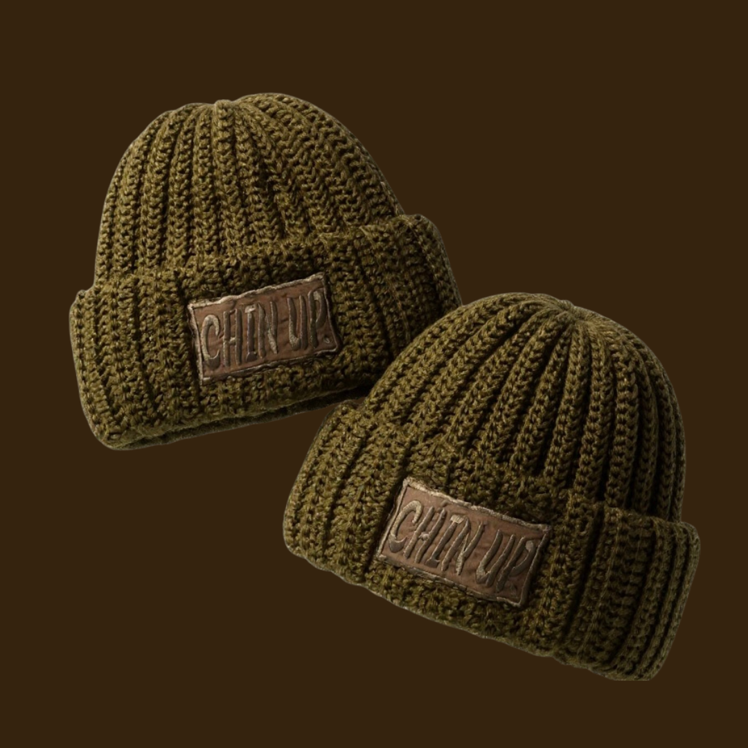 RIBBED COLOR RUSH SKULLY