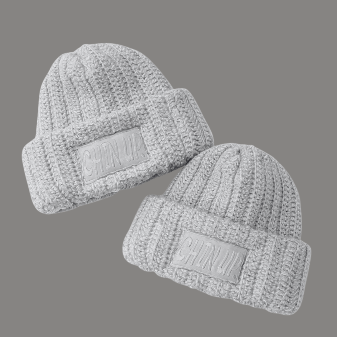 RIBBED COLOR RUSH SKULLY