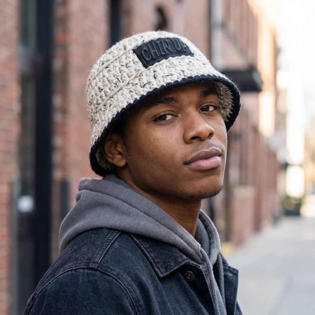 THE ASPEN BUCKET HAT